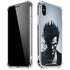 DC Comics Arkham Origins Joker Arkham iPhone XS Max Clear Case